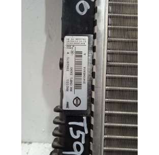 RADIADOR AGUA - 690360 /... 2