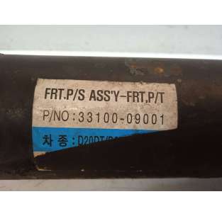 TRANSMISION CENTRAL... 2