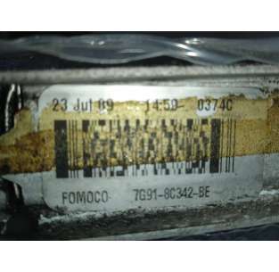 RADIADOR AGUA FORD MONDEO... 2