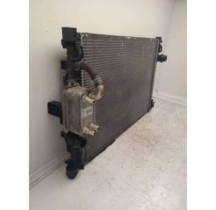 RADIADOR AGUA FORD MONDEO... 2