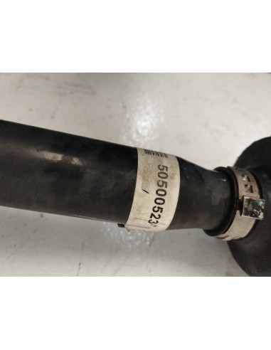 Recambio de transmision delantera derecha para alfa romeo spider (177) 2.4 jtd 20v referencia OEM IAM 50500523  
