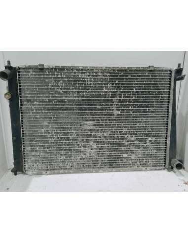 RADIADOR AGUA HYUNDAI H-1 () - 436208...