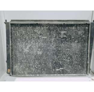 RADIADOR AGUA HYUNDAI H-1... 2