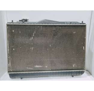 RADIADOR AGUA HYUNDAI...