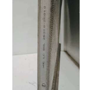 RADIADOR AGUA HYUNDAI... 2