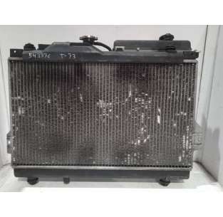 RADIADOR AGUA HYUNDAI...