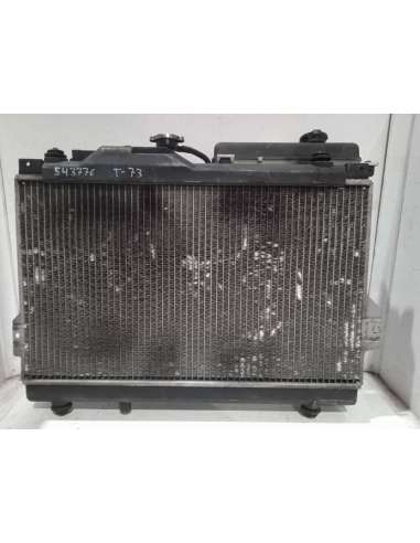 RADIADOR AGUA HYUNDAI MATRIX (FC) -...