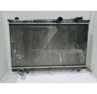 RADIADOR AGUA HYUNDAI SANTA...