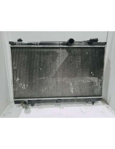 RADIADOR AGUA HYUNDAI SANTA FE (SM) -...
