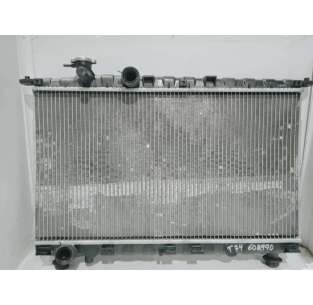 RADIADOR AGUA HYUNDAI...