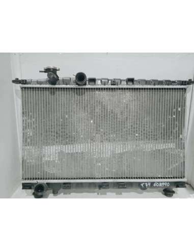 RADIADOR AGUA HYUNDAI SONATA (EF) -...