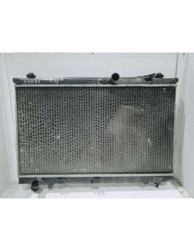 RADIADOR AGUA HYUNDAI SANTA FE (SM) -...