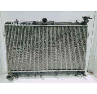 RADIADOR AGUA HYUNDAI COUPE...