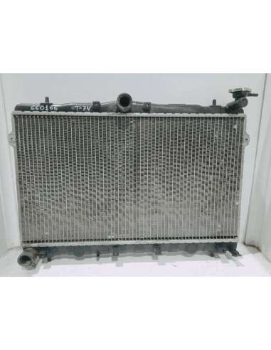 RADIADOR AGUA HYUNDAI COUPE (RD) -...