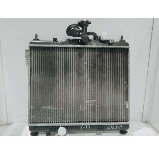 RADIADOR AGUA HYUNDAI GETZ...