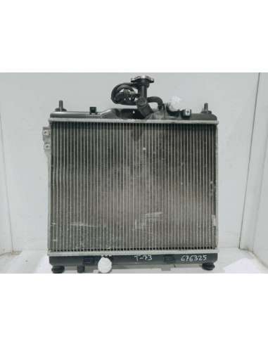 RADIADOR AGUA HYUNDAI GETZ (TB) -...