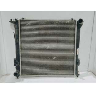 RADIADOR AGUA HYUNDAI I30...