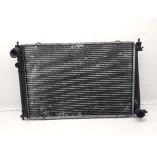 RADIADOR AGUA HYUNDAI H-1...