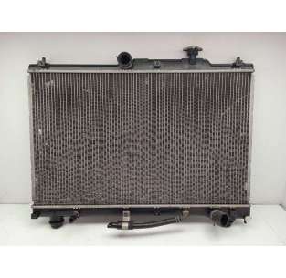 RADIADOR AGUA TOYOTA PREVIA...