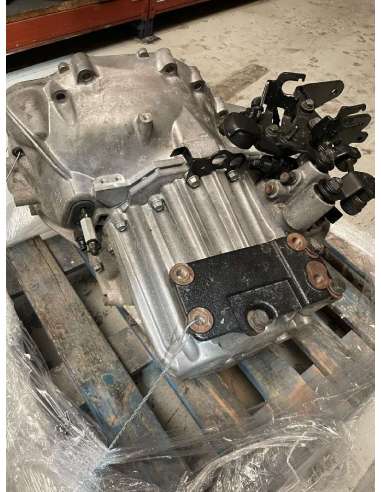 CAJA CAMBIOS KIA SPORTAGE (KM) -...