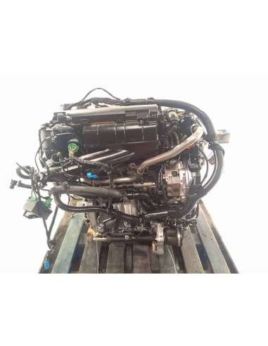 MOTOR COMPLETO PEUGEOT 206 - 760809 /...