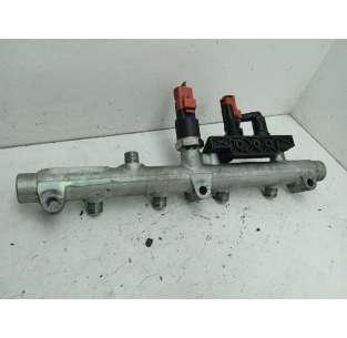 RAMPA INYECTORA PEUGEOT 406...