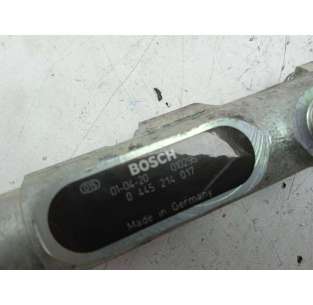 RAMPA INYECTORA PEUGEOT 406... 2