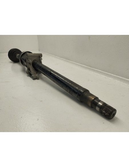 Recambio de transmision delantera derecha para alfa romeo spider (177) 2.4 jtd 20v referencia OEM IAM 50500523  