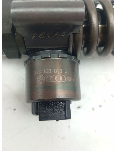 Recambio de inyector para audi a6 berlina (4f2) 2.0 tdi referencia OEM IAM 03G130073G  