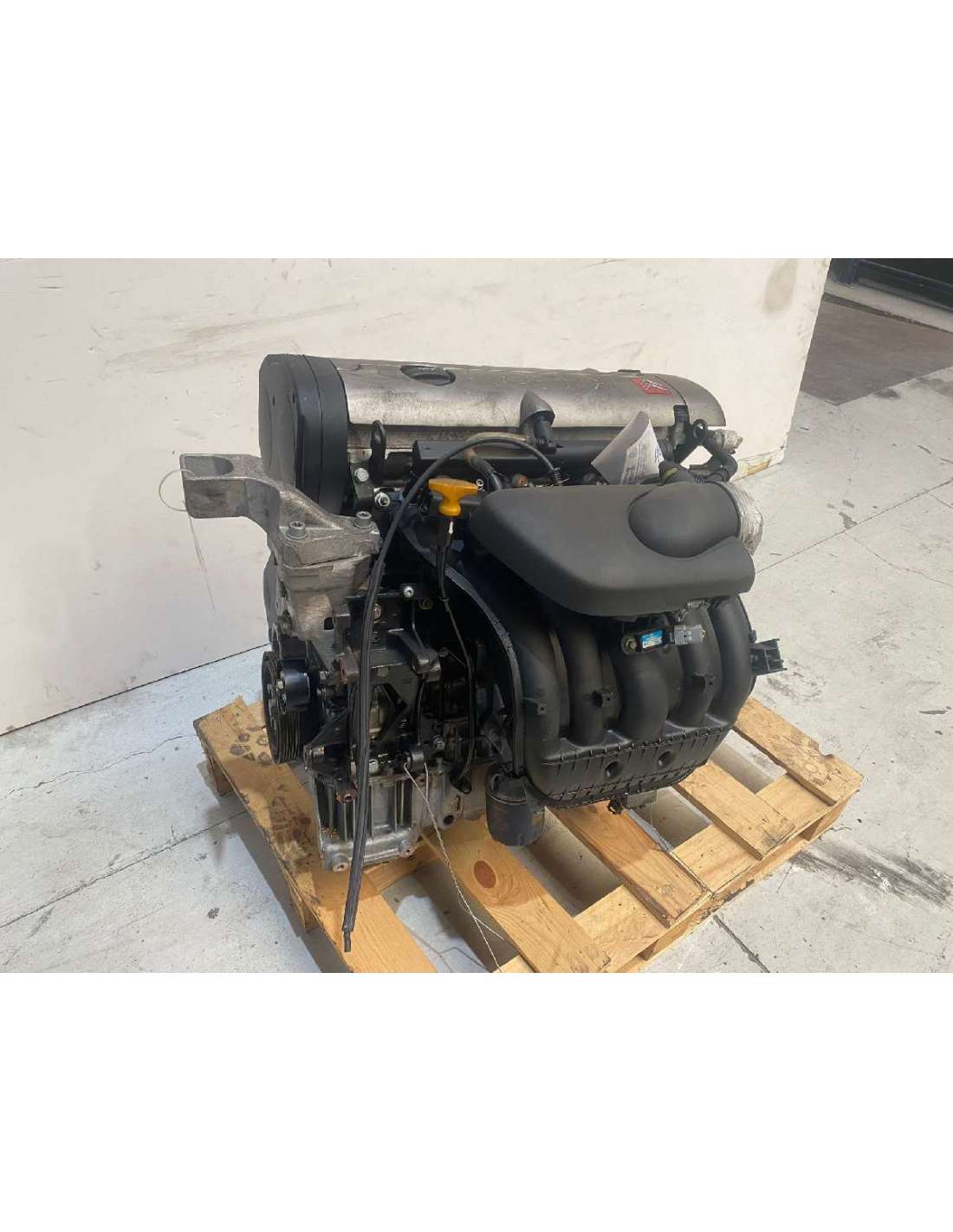 MOTOR COMPLETO CITROEN XSARA PICASSO... MOTOR COMPLETO CITROEN XSARA PICASSO...