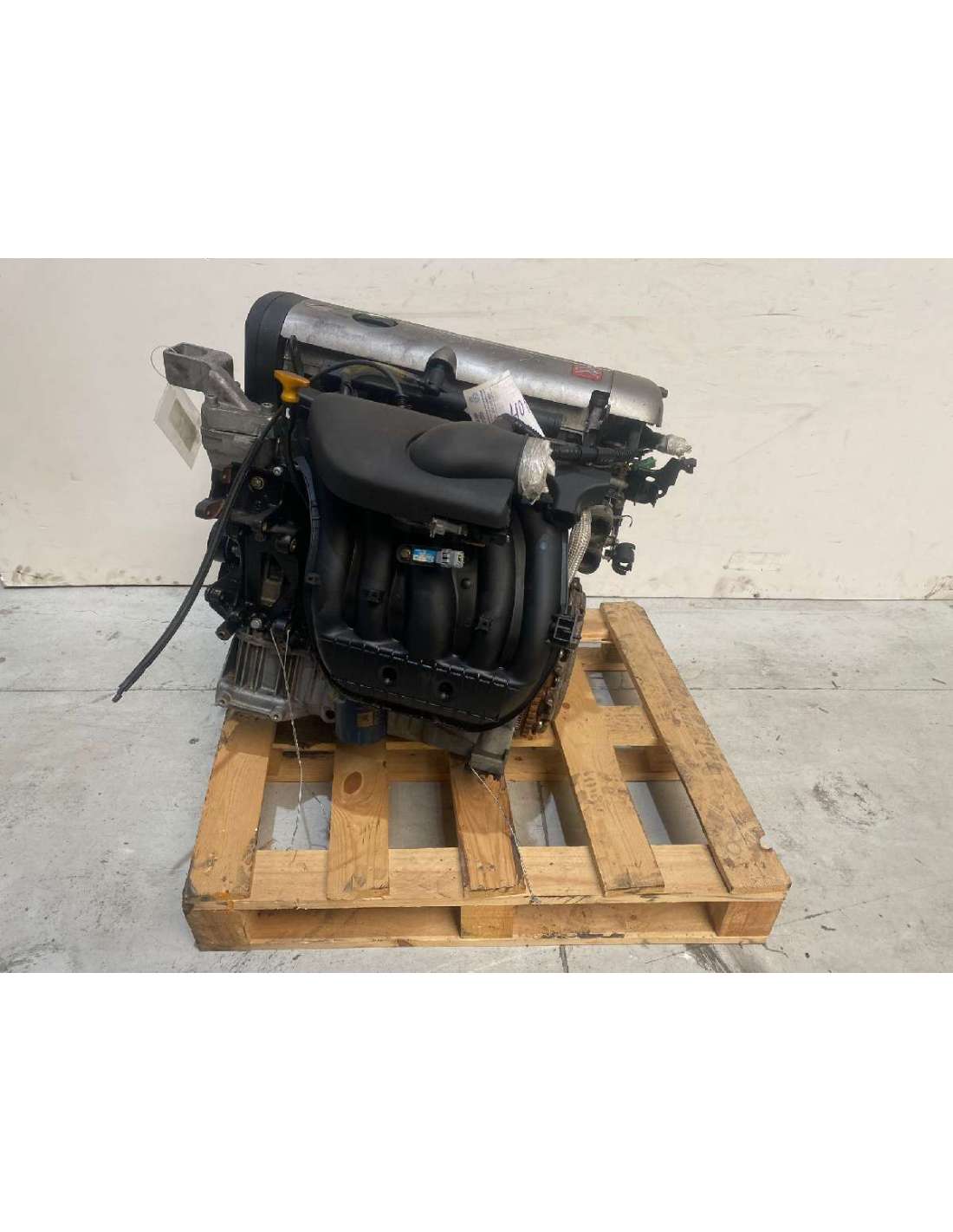 MOTOR COMPLETO CITROEN XSARA PICASSO... MOTOR COMPLETO CITROEN XSARA PICASSO...