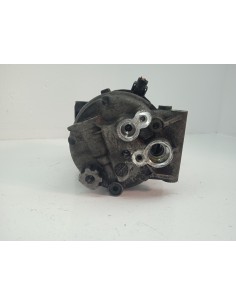Recambio de compresor aire acondicionado para renault scenic ii grand dynamique referencia OEM IAM 8200678499   2