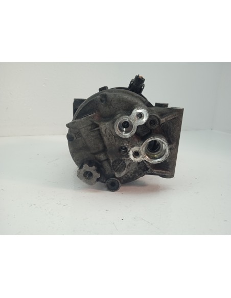 Recambio de compresor aire acondicionado para renault scenic ii grand dynamique referencia OEM IAM 8200678499  