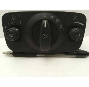 MANDO LUCES FORD S-MAX...