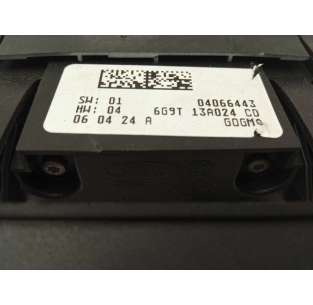 MANDO LUCES FORD S-MAX... 2