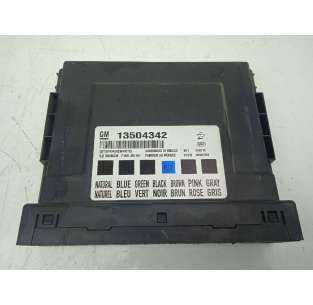 MODULO ELECTRONICO OPEL... 2