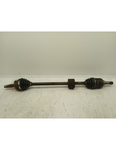 Recambio de transmision delantera derecha para fiat panda (169) 1.3 jtd cat referencia OEM IAM 46308261  