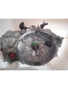 Recambio de caja cambios para volvo s40 berlina 2.0 turbo cat referencia OEM IAM T101063  