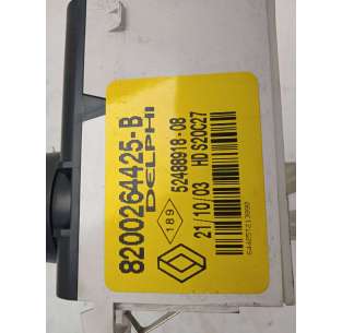 MANDO CLIMATIZADOR RENAULT... 2