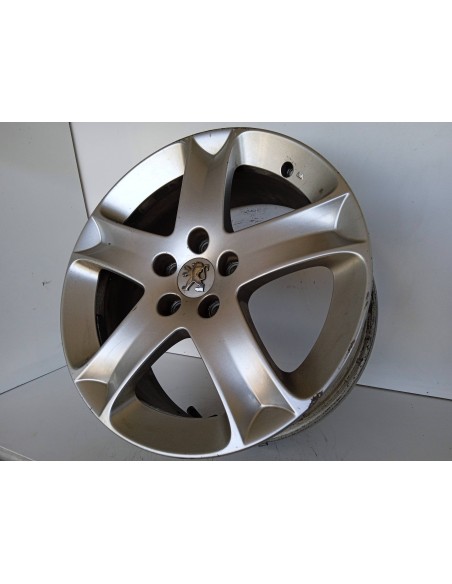 Recambio de llanta para peugeot 407 2.0 16v hdi fap cat (rhr / dw10bted4) referencia OEM IAM COSMOS  