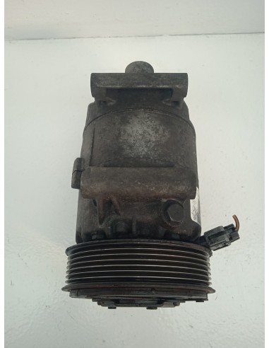 Recambio de compresor aire acondicionado para renault scenic ii grand dynamique referencia OEM IAM 8200678499  