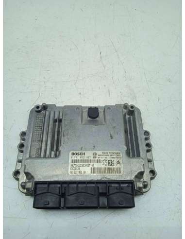 CENTRALITA MOTOR UCE PEUGEOT 207 -...