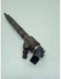 Recambio de inyector para smart forfour 1.5 cdi cat referencia OEM IAM 0445110167  