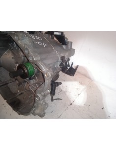 Recambio de caja cambios para volvo s40 berlina 2.0 turbo cat referencia OEM IAM T101063   2