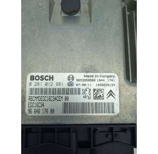 CENTRALITA MOTOR UCE... 2