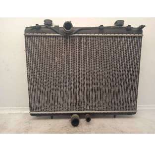 RADIADOR AGUA PEUGEOT 407 -...