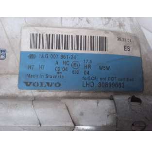 FARO DERECHO VOLVO V40... 2