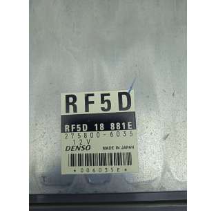 CENTRALITA MOTOR UCE MAZDA... 2