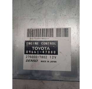 CENTRALITA MOTOR UCE TOYOTA... 2