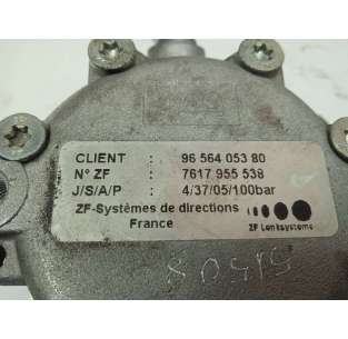 BOMBA DIRECCION CITROEN C5... 2